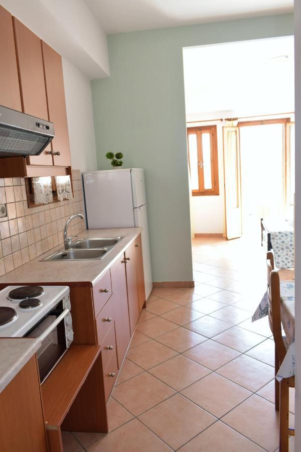 Siel Oneiro House Apartment Ermoupoli Exterior photo