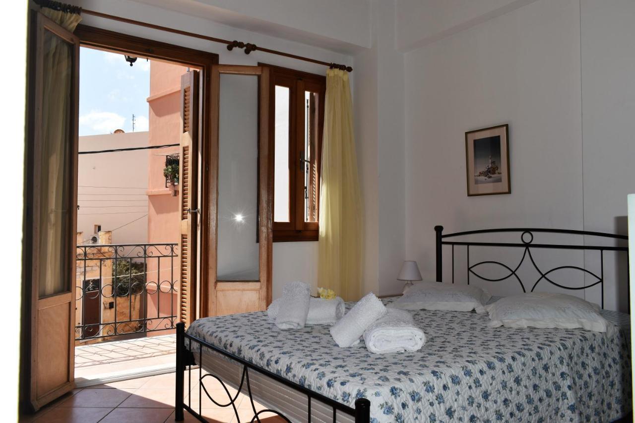 Siel Oneiro House Apartment Ermoupoli Exterior photo